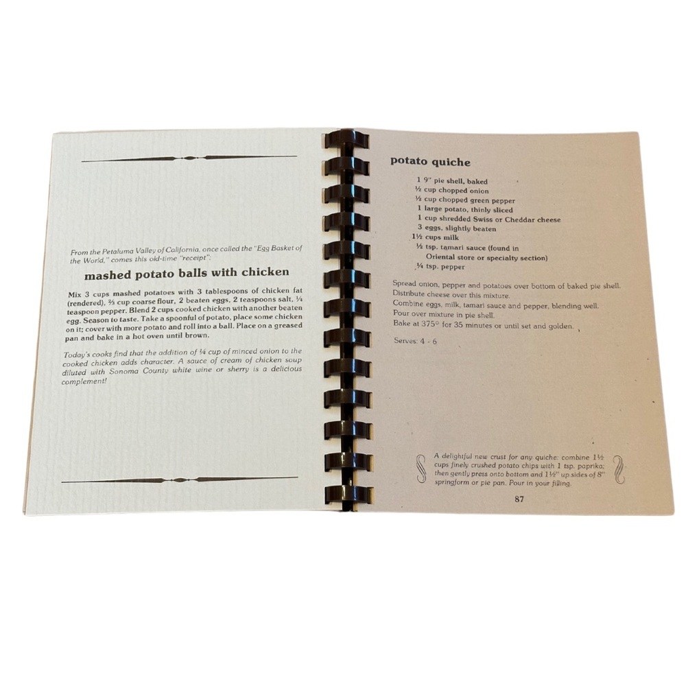 Small Potatoes Cookbook - Picture 4 of 4